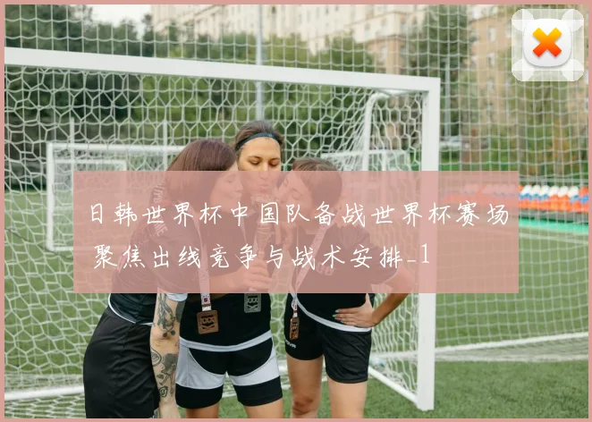 日韩世界杯中国队备战世界杯赛场 聚焦出线竞争与战术安排_1
